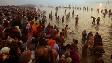 Immersion As A Metaphorical Tirthayatra