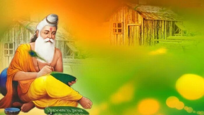 Valmiki – The Great Sage And Poet - Indic Today