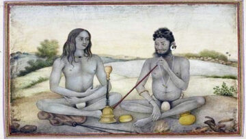 Nath, Siddhacharyas And Sabar Tantra