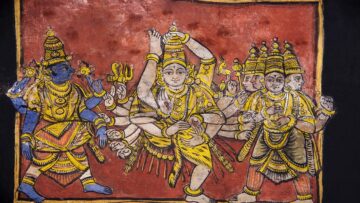 Dipamba – The Diplomat & Avudai Akka – The Advaitin (Women Role Models of 17th to 18 Century C.E.)