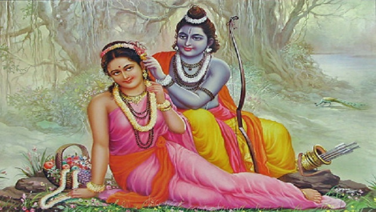 Ram and sita sex
