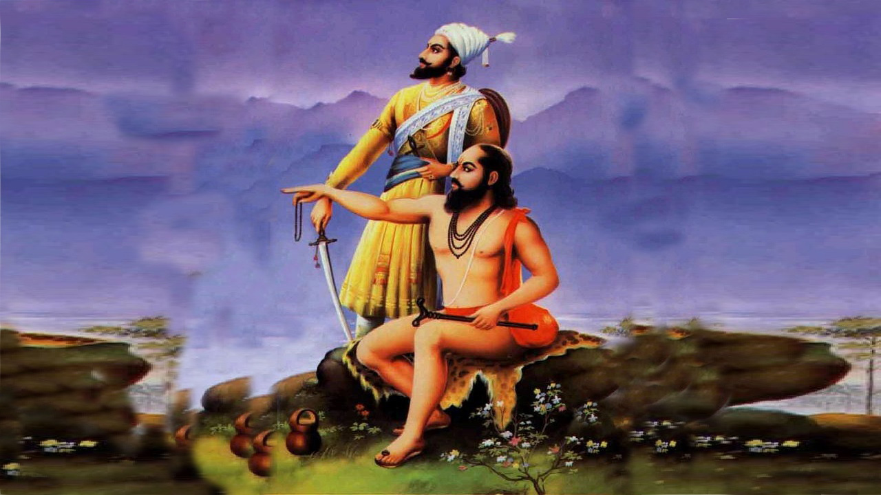 The Spiritual Journey Of Warrior Saint From Maharashtra - Samarth ...