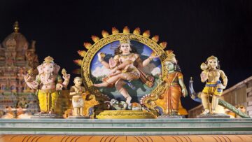 Śiva Consciousness In Temples And Performing Arts
