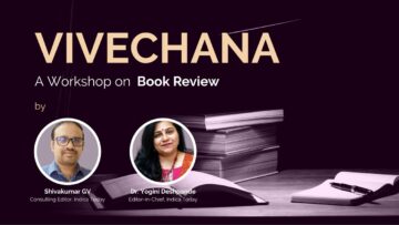 VIVECHANA : A Workshop On Book Review