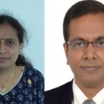 Dr. Rajeshwari Hegde and Dr. Mohandas Hegde