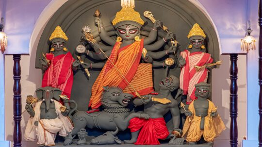 Sadhaka’s Mystical Experiences Viz-A-Viz Their Bhakti For The Devi