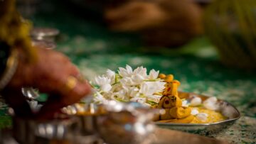 Pumsavana – Part 5: Sīmantonnayana Saṃskāra