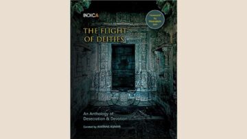 Book Review: The Flight of Deities: An Anthology of Desecration & Devotion – Curated by Avatans Kumar