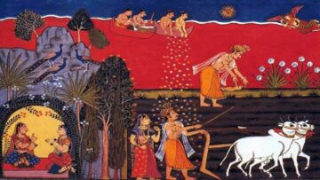 Environmentalism: The definition and Approach Through Examples of Hindu Practices and Scriptures