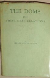 Book Review: The Doms and Their Near Relations by George Weston Briggs