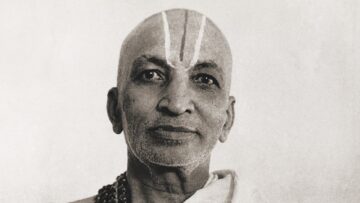 Yogacharya T. Krishnamacharya: A Man Extraordinaire