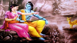 Rama's Love for Sita: Unveiling the Poetic Gems from MahakaviKalidasa's Raghuvamsham