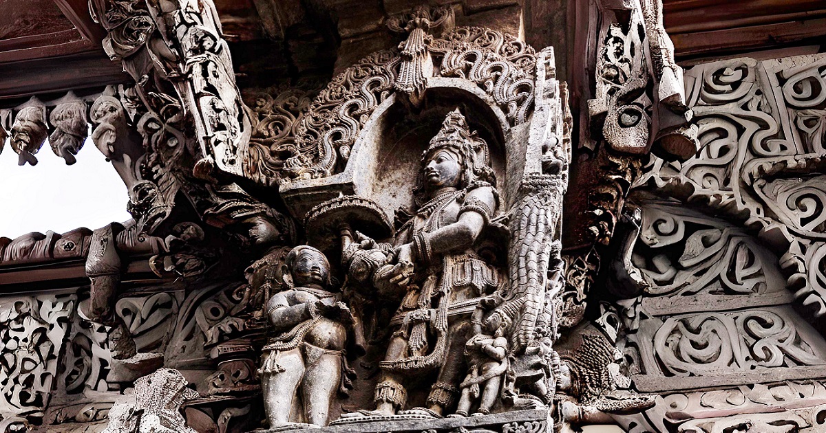 Acarya The Profound Influence of Acharyas: Guiding Light in the Land of ...