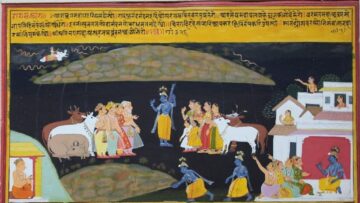 Examining the Aspect of Samarpan (Surrender) in Selected Illustrated Sursagar Manuscripts
