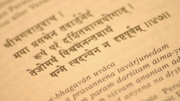 Indic-Uvacha: A National Mission for Sanskrit: An IKS Strategy