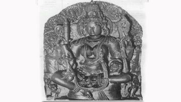 कुवलयमाला में वर्णित यक्ष-मूर्ति जैसी अनेक मूर्तियों का दक्षिण भारत में अस्तित्व