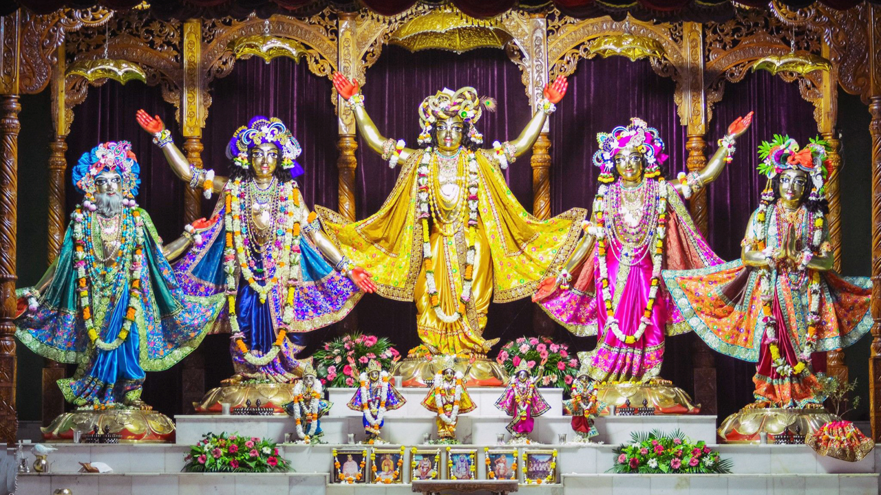 Vaishnava Ritual Manuals \u0026 Reformist Voices within Bengali Vaishnavism in  Colonial Bengal - Indica Today, image size:1280x720