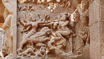 Simhavahini Durga: A Journey through Iconography, History and Conservation