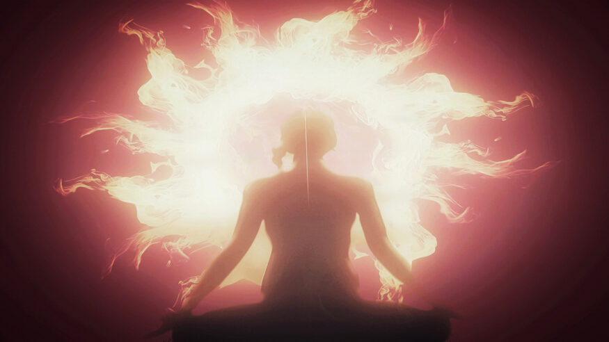 Tṛṣṇā: The Unquenchable Flame Within