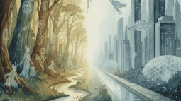 Grasping for the Beyond - On a Critical Schism in the Modern Psyche