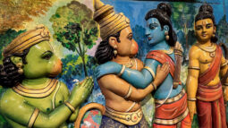 The Exile and the Return: Mapping Spiritual Evolution onto Functional Brain Networks