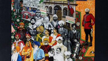 Kavya of Return: Sikh Memory and Indic Continuity by Rupinder Singh Brar