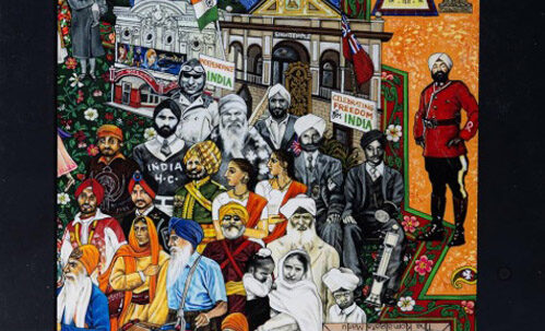 Kavya of Return: Sikh Memory and Indic Continuity by Rupinder Singh Brar