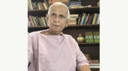 The Gentle Voice That Healed Hearts: Remembering Shri D. V. Sridharan