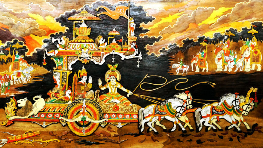 When God Says, ‘I Am You’: A Reflection on Gita 10.37