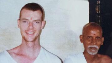 From Catholic America to Advaita India: Timothy Conway’s Journey into the Real