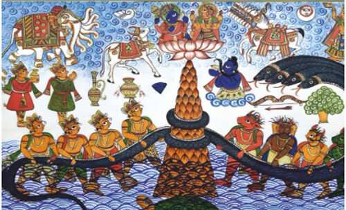 Book Review: Dhira’s Quest: Mapping the Inner Journey through Indic Wisdom by Raghu Ananthanarayanan, Sanjyot Pethe and Ahalya Ananth