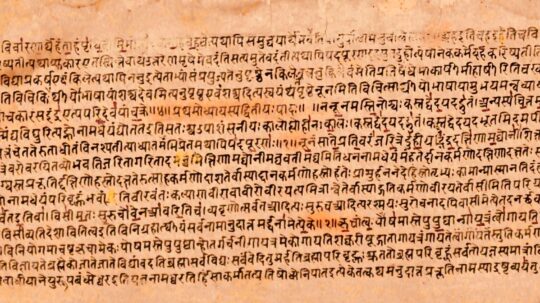 Nirukta as Śrotra of the Veda: Meaning within the Oral Architecture