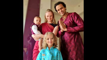 Beyond Western Narratives: Karolina Goswami’s Journey into Sanatana Civilization