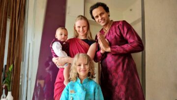 Beyond Western Narratives: Karolina Goswami’s Journey into Sanatana Civilization