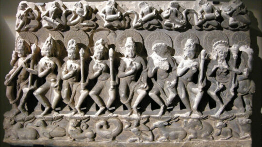 Part 1: Rāja Dharma: Puruṣārtha as a Policy Imperative