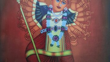 Book Review: Śakti and Kṣātra by Geetha Ganapathy