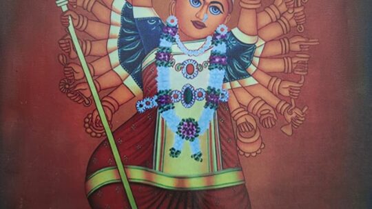Book Review: Śakti and Kṣātra by Geetha Ganapathy
