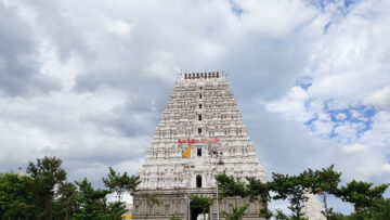 In Srikalahasti, a Quiet Presence Rekindles Memories of Bhagwan Sri Ramana Maharshi