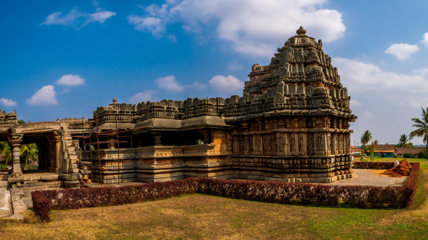 Beyond Coffee Estates: Chikkamagaluru’s Forgotten Hindu Heritage