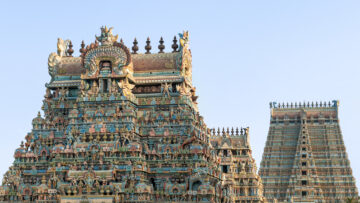Sri Rangam: Where Nammalvar Resides with Namma Sri Ranga