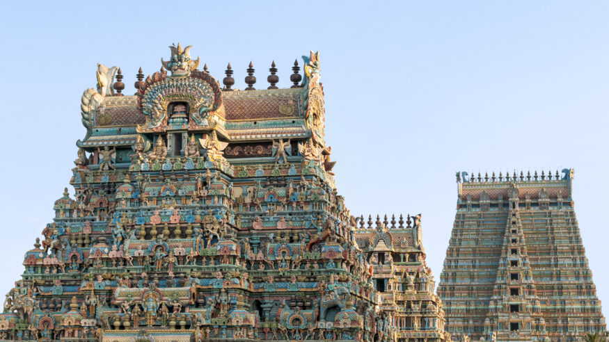 Sri Rangam: Where Nammalvar Resides with Namma Sri Ranga