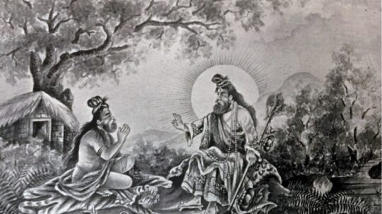 Sadguru Subrahmanyam: The Light of Supreme Self-Realization