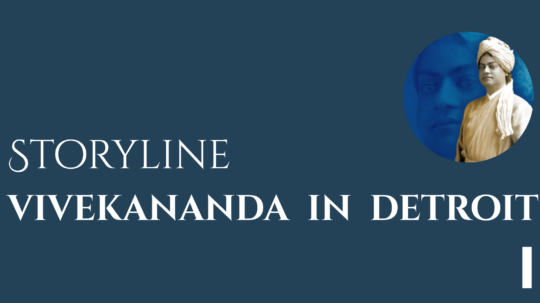 Part 1: Vivekananda: The Warrior Monk
