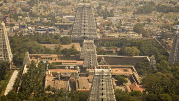When Arunachala Calls: A Pilgrimage Through Faith, Floods and Grace