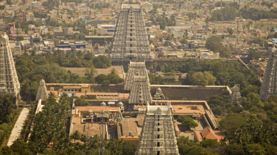 When Arunachala Calls: A Pilgrimage Through Faith, Floods and Grace