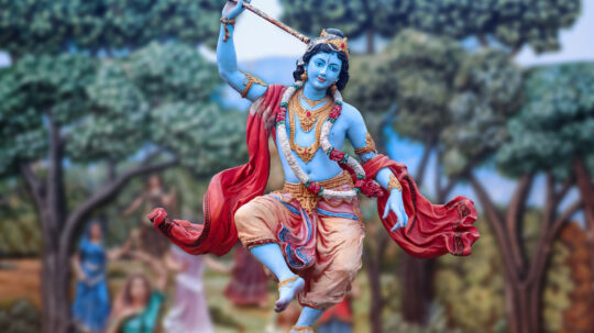 Satyam Param Dhimahi