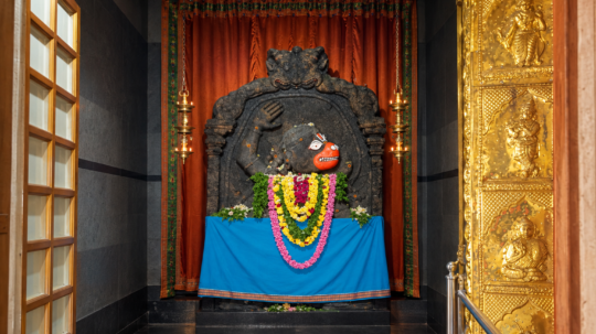Champakadhama: The Abode of Our Sri Varu, the Anandadhama