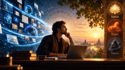 Indic Uvacha: When Knowledge Becomes Abundant