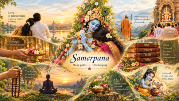 Why Do We Hand Ourselves Over? Different Shades of Samarpana in Sanatana Dharma