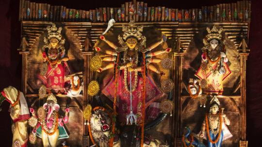 Navaratri – One Festival, Diverse Traditions